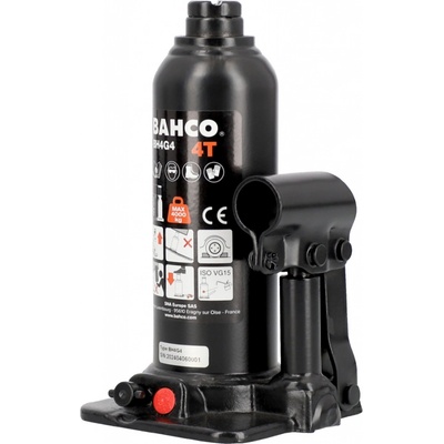 Bahco Hydraulický zvedák Panenka BH4G4, 373 mm, 4 t
