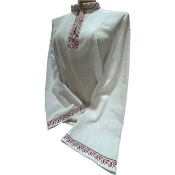 Image 1 of КАРНАВАЛ ДАМСКА РИЗА С БРОДЕРИЯ МОДЕЛ 9 (787720242018)