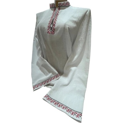 КАРНАВАЛ ДАМСКА РИЗА С БРОДЕРИЯ МОДЕЛ 9 (787720242018)