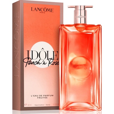 Lancome Idôle Peach 'N Roses parfumovaná voda dámska 50 ml