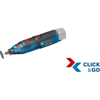 Bosch GRO 10,8 V-LI L-BOXX 0 06019C5002