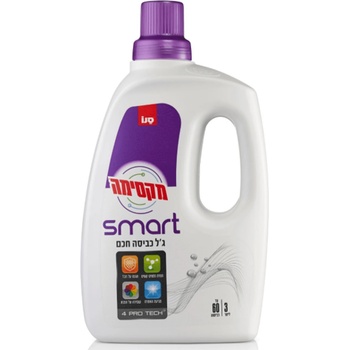 Sano Maxima Mix & Wash Течен перилен препарат за цветно 3л, 60пр - Smart (904)