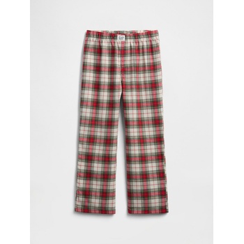 GAP Бебешки пижамен фланелен панталон Gap GAP | Cherven | Момчешки | 6
