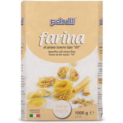 Polselli Farina per Pasta múka na cestoviny 1000 g