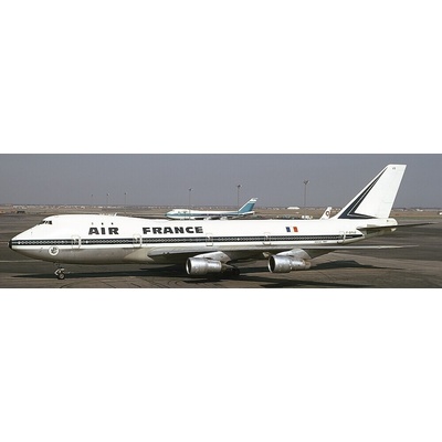 Phoenix B747-128 Air France 1970sDelivery Colors 1:400