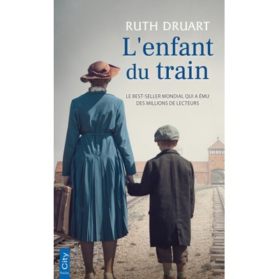 L'enfant du train | Ruth Druart