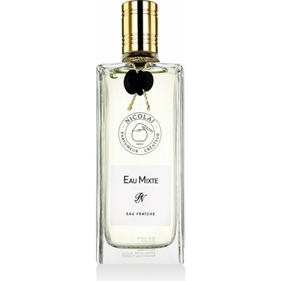 Nicolai Parfumeur Createur L'Eau Mixte Eau Fraîche unisex 100 ml