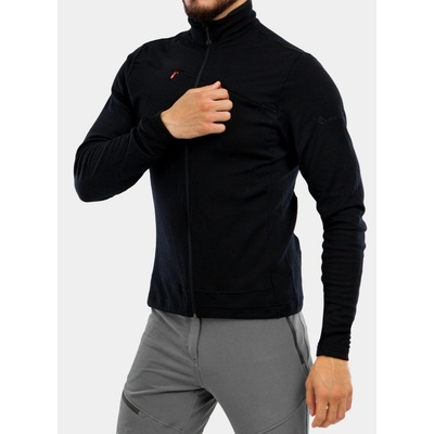 Sensor Merino Upper black