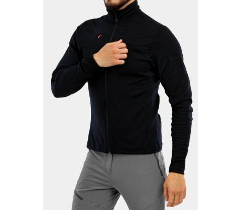 Sensor Merino Upper black