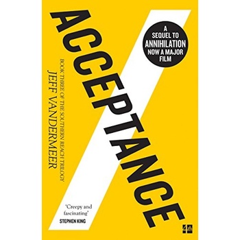 Acceptance - VanderMeer Jeff