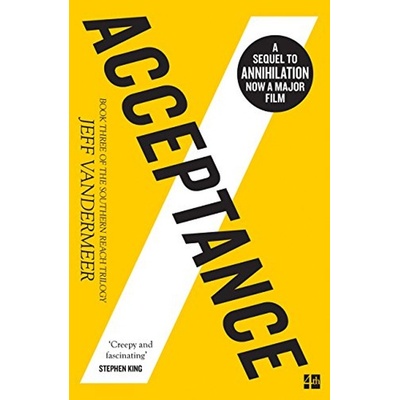 Acceptance - VanderMeer Jeff