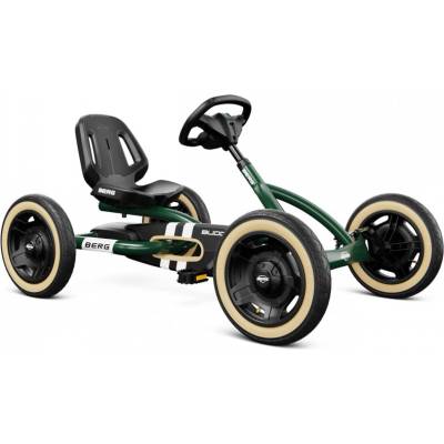 BERG Buddy Retro Green