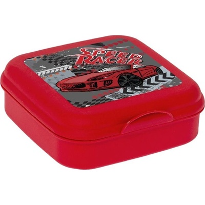 SOLMAZER Кутия за обяд IRIS Speed Racer 161457-002 (161457-002)