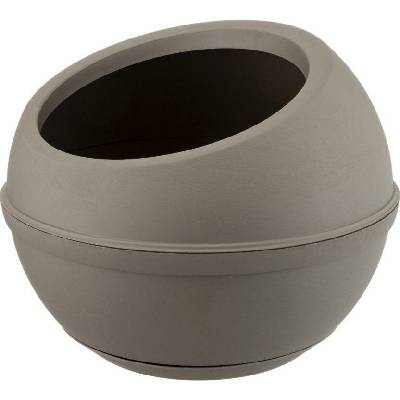Bama Sfera Bloempot 40.5x32 cm Taupe