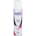 Agnella Invisible Pure Дамски дезодорант 48ч, 150мл