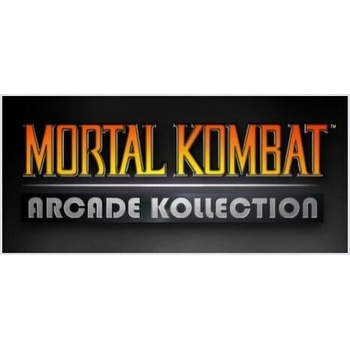 Mortal Kombat Arcade Kollection
