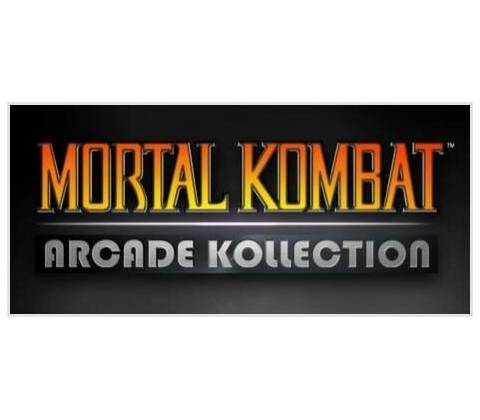 Mortal Kombat Arcade Kollection