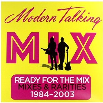 Modern Talking - Ready For the Mix (LP) (0889853797011)