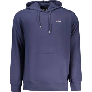 Fila Мъжки суичър с цип fila, Размер xl, Цвят Синьо (fam0875_bl50004)