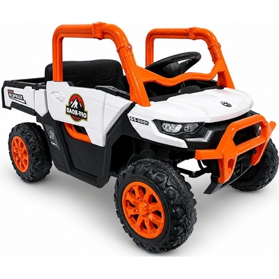 Tomido Elektrické vozítko GTS2299-H 4x4 24 V Oranžová
