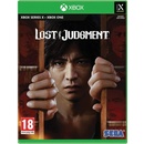 Lost Judgment