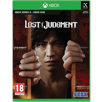 Lost Judgment