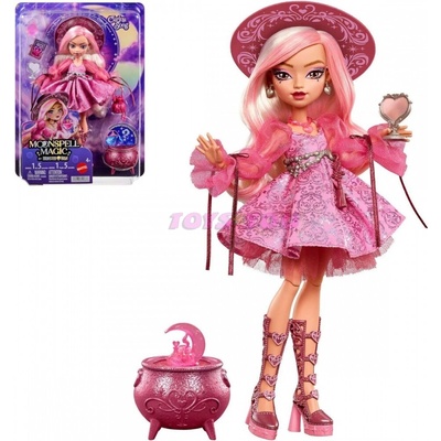 Monster High Moonspell Magic Carina Song