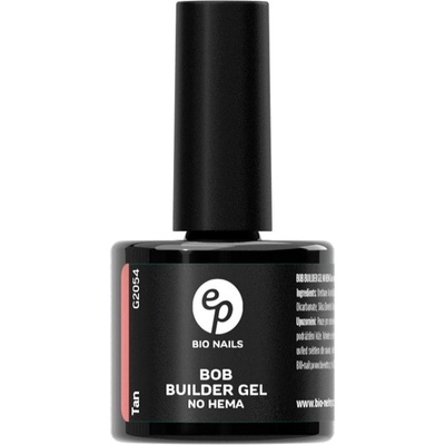 Bio nails Bob modelovací hypoalergénny gél tan 8ml