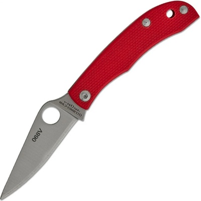Spyderco HoneyBee Micro-Size C137GRDP