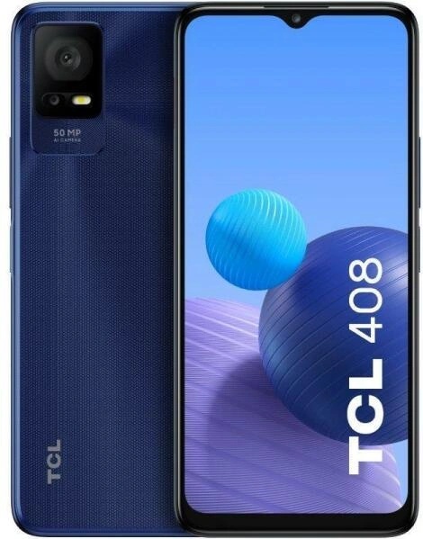 TCL 408 64GB 4GB RAM Dual