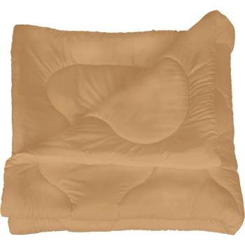 Image 1 of Качествена завивка мирофибър - старо злато