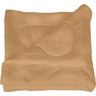 Качествена завивка мирофибър - старо злато