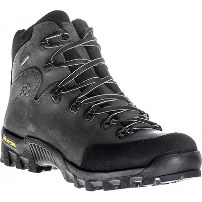 Prabos CondoririI O2 Gore Tex kotníková treková obuv tmavě šedá