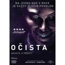 Očista BD