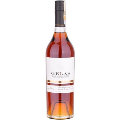 Maison Gélas Armagnac Tradition 40 ANS 40% 0,7 l (karton)