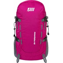Kubisport BA40K-RU Mountains 40 L růžový
