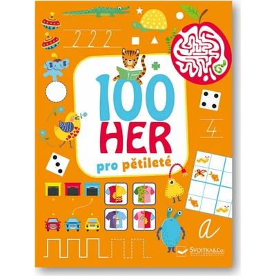 100 her pro pětileté