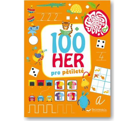100 her pro pětileté