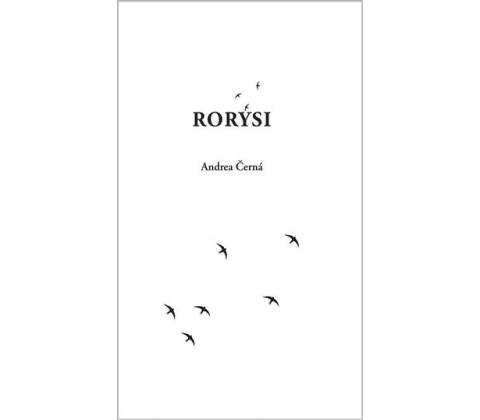 Rorýsi - Andrea Černá