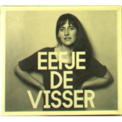VISSER EEFJE DE: HET IS -DIGI- CD