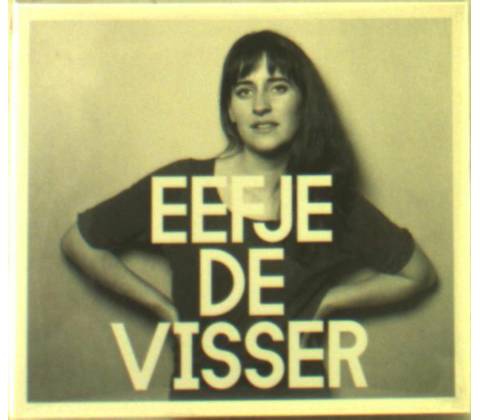 VISSER EEFJE DE: HET IS -DIGI- CD
