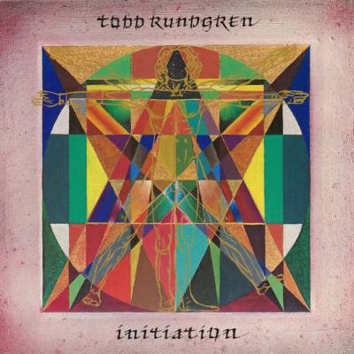 Todd Rundgren - Initiation (Rsd 2025) 140g - Todd Rundgren, Todd Rundgren LP