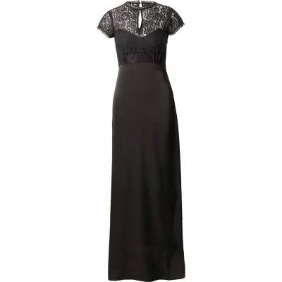 Wallis Вечерна рокля черно, размер 10