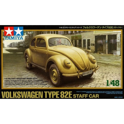 Tamiya Volkswagen Type 82E 1:48