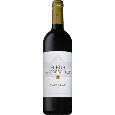 Chateau Pedesclaux Fleur de Pedesclaux 2020 Červené 13,5% 0,75 l (holá láhev)