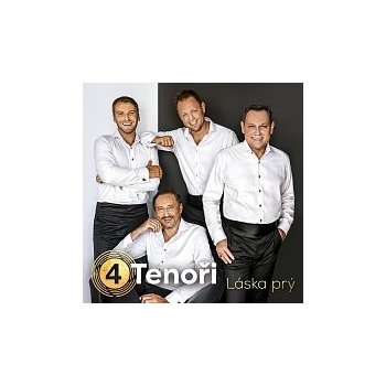 4 Tenoři – Láska prý MP3
