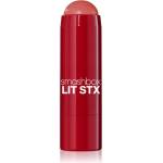 Smashbox LIT STX Blushlighter озаряващ руж в стик цвят Sunset. JPG 5 гр