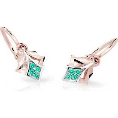 Cutie Jewellery C2220-10-X-4 světle zelená
