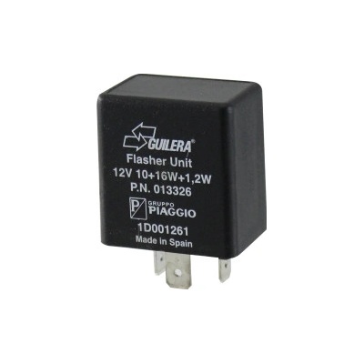 Relé blinkru RMS 246120200 12V 10+16W