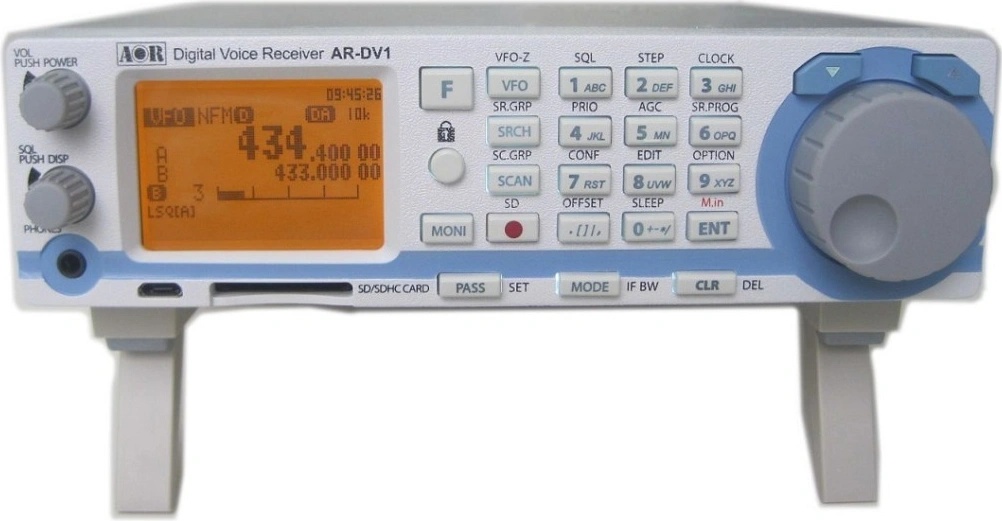 AOR AR-DV1